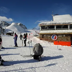 Sur Les Pistes Appartement Bagnères-de-Bigorre