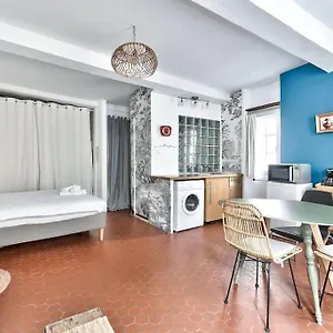 Appartement Dans Le Quartier Du Panier, Marseille