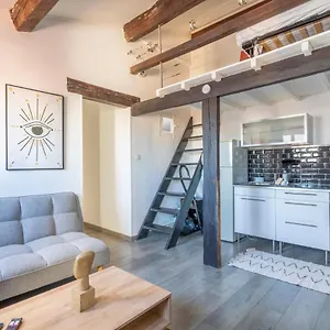 Appartement Magnificent 2 - Castellane District, Marseille