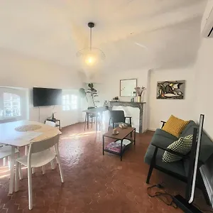 Au Coeur De Marseille, Le Stassi Appartamento