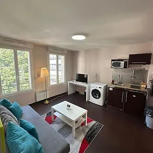 Superbe Terrasse Appartement Paris