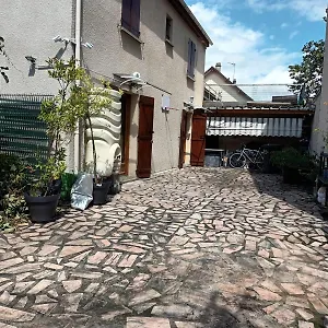 Salon Villepinte, Aeroport Appartement Le Blanc-Mesnil