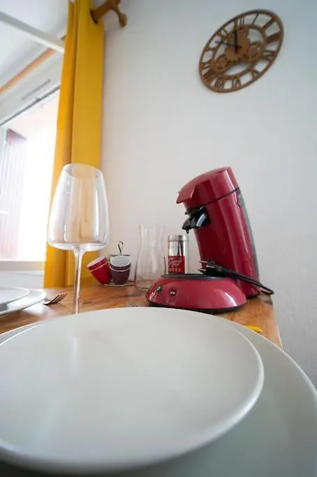 Fully Equipped Apartment Ideal For 2 People Marseille