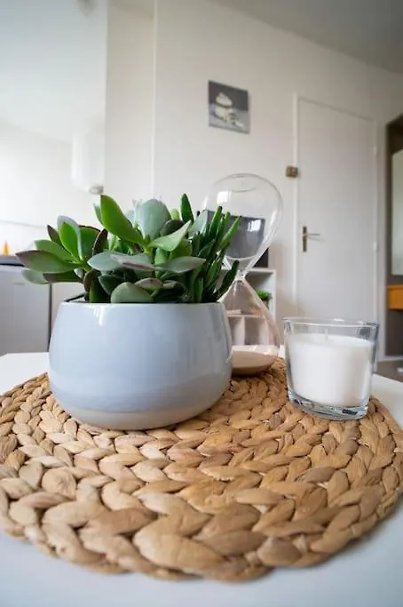 Fully Equipped Apartment Ideal For 2 People Marseille